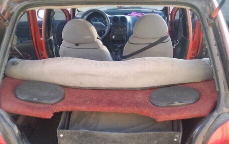 Daewoo Matiz I, 2008 год, 130 000 рублей, 6 фотография