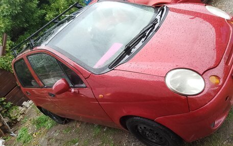 Daewoo Matiz I, 2008 год, 130 000 рублей, 4 фотография