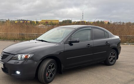 Mazda 3, 2007 год, 350 000 рублей, 2 фотография