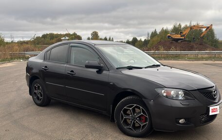Mazda 3, 2007 год, 350 000 рублей, 3 фотография