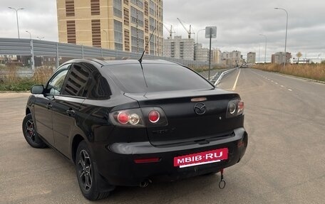 Mazda 3, 2007 год, 350 000 рублей, 4 фотография