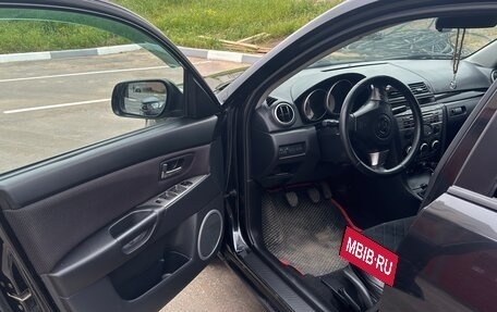 Mazda 3, 2007 год, 350 000 рублей, 9 фотография