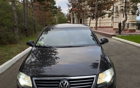 Volkswagen Passat B6, 2008 год, 790 000 рублей, 2 фотография