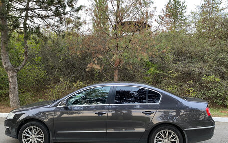 Volkswagen Passat B6, 2008 год, 790 000 рублей, 6 фотография