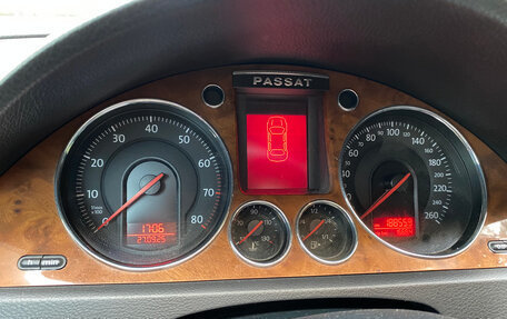 Volkswagen Passat B6, 2008 год, 790 000 рублей, 15 фотография