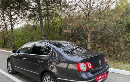 Volkswagen Passat B6, 2008 год, 790 000 рублей, 8 фотография