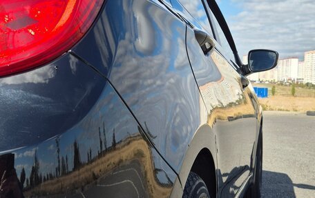 Hyundai Solaris II рестайлинг, 2012 год, 1 200 000 рублей, 5 фотография