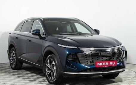 Haval F7, 2024 год, 3 350 898 рублей, 3 фотография