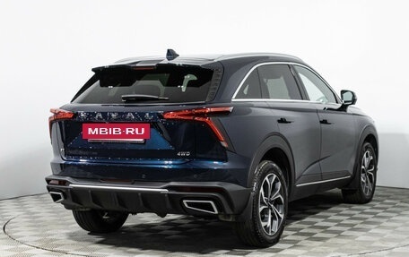 Haval F7, 2024 год, 3 350 898 рублей, 5 фотография