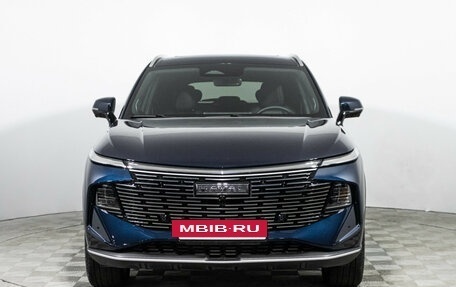 Haval F7, 2024 год, 3 350 898 рублей, 2 фотография