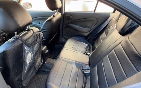 Nissan Almera Classic, 2010 год, 550 000 рублей, 11 фотография