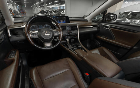 Lexus RX IV рестайлинг, 2016 год, 3 080 000 рублей, 7 фотография