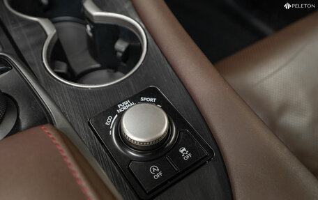 Lexus RX IV рестайлинг, 2016 год, 3 080 000 рублей, 17 фотография
