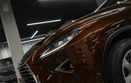 Lexus RX IV рестайлинг, 2016 год, 3 080 000 рублей, 25 фотография