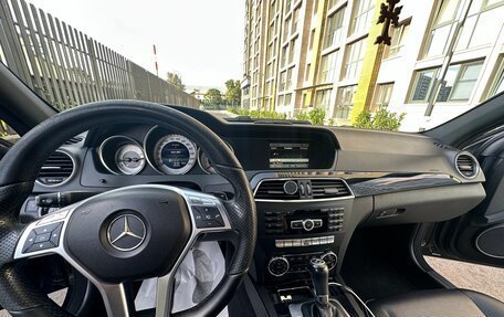 Mercedes-Benz C-Класс, 2013 год, 1 380 000 рублей, 7 фотография