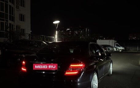 Mercedes-Benz C-Класс, 2013 год, 1 380 000 рублей, 14 фотография