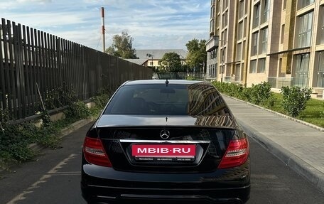 Mercedes-Benz C-Класс, 2013 год, 1 380 000 рублей, 4 фотография