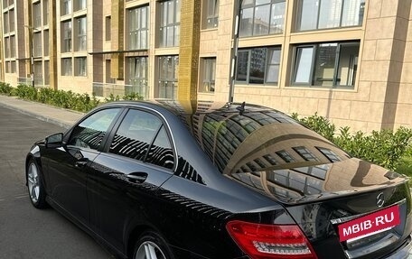 Mercedes-Benz C-Класс, 2013 год, 1 380 000 рублей, 5 фотография