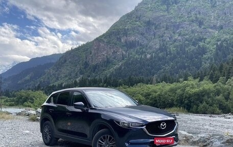 Mazda CX-5 II, 2021 год, 2 950 000 рублей, 1 фотография