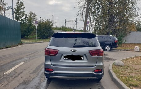KIA Sorento III Prime рестайлинг, 2019 год, 2 800 000 рублей, 4 фотография
