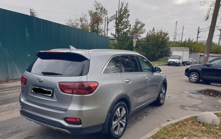 KIA Sorento III Prime рестайлинг, 2019 год, 2 800 000 рублей, 5 фотография