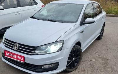 Volkswagen Polo VI (EU Market), 2018 год, 1 100 000 рублей, 1 фотография