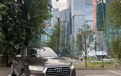 Audi Q7, 2015 год, 3 400 000 рублей, 1 фотография