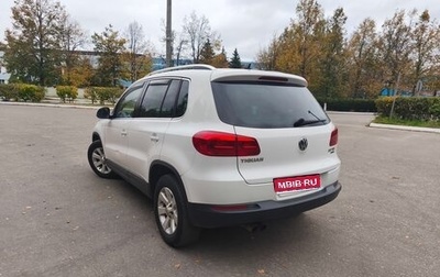 Volkswagen Tiguan I, 2011 год, 1 075 000 рублей, 1 фотография