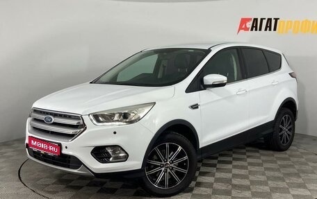Ford Kuga III, 2018 год, 1 640 000 рублей, 1 фотография