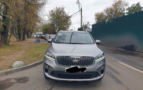 KIA Sorento III Prime рестайлинг, 2019 год, 2 800 000 рублей, 8 фотография