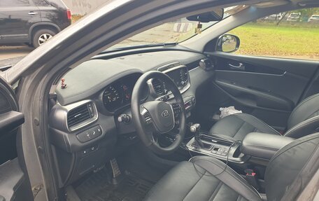 KIA Sorento III Prime рестайлинг, 2019 год, 2 800 000 рублей, 13 фотография