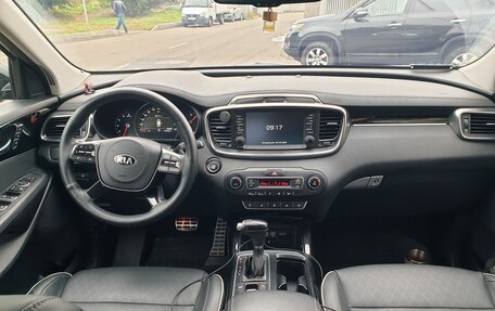 KIA Sorento III Prime рестайлинг, 2019 год, 2 800 000 рублей, 14 фотография