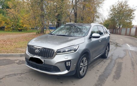 KIA Sorento III Prime рестайлинг, 2019 год, 2 800 000 рублей, 19 фотография