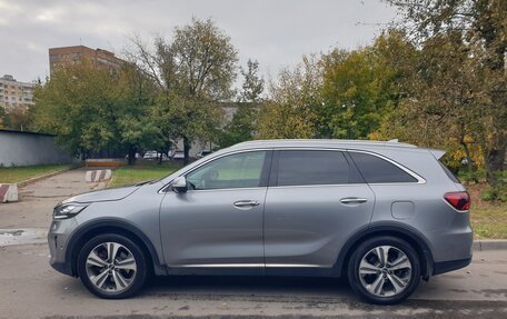 KIA Sorento III Prime рестайлинг, 2019 год, 2 800 000 рублей, 20 фотография