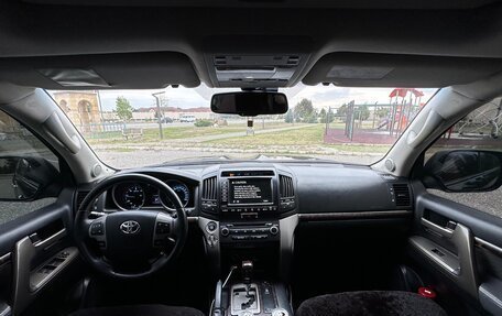 Toyota Land Cruiser 200, 2008 год, 2 400 000 рублей, 7 фотография