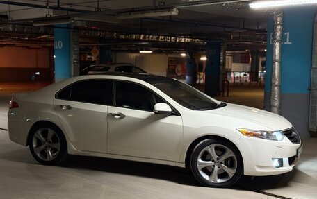 Honda Accord VIII рестайлинг, 2008 год, 950 000 рублей, 3 фотография