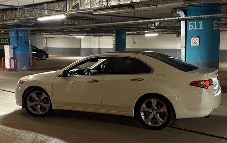 Honda Accord VIII рестайлинг, 2008 год, 950 000 рублей, 2 фотография