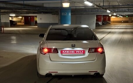 Honda Accord VIII рестайлинг, 2008 год, 950 000 рублей, 5 фотография