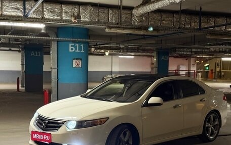 Honda Accord VIII рестайлинг, 2008 год, 950 000 рублей, 6 фотография