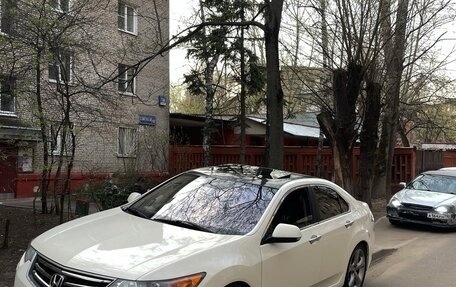 Honda Accord VIII рестайлинг, 2008 год, 950 000 рублей, 13 фотография