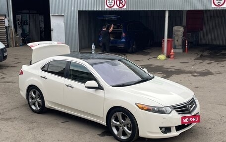 Honda Accord VIII рестайлинг, 2008 год, 950 000 рублей, 14 фотография