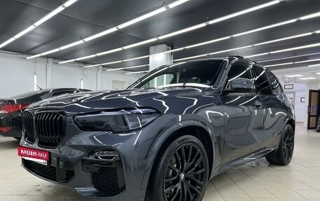 BMW X5, 2020 год, 5 700 000 рублей, 2 фотография