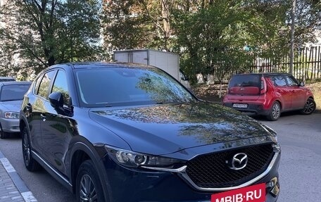 Mazda CX-5 II, 2021 год, 2 950 000 рублей, 7 фотография