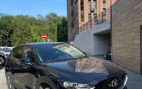 Mazda CX-5 II, 2021 год, 2 950 000 рублей, 2 фотография