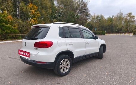 Volkswagen Tiguan I, 2011 год, 1 075 000 рублей, 3 фотография