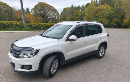Volkswagen Tiguan I, 2011 год, 1 075 000 рублей, 8 фотография
