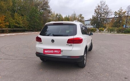 Volkswagen Tiguan I, 2011 год, 1 075 000 рублей, 2 фотография