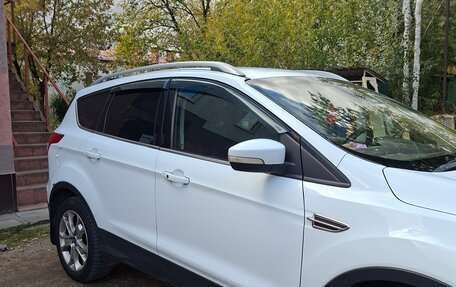 Ford Kuga III, 2012 год, 1 025 000 рублей, 2 фотография