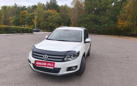 Volkswagen Tiguan I, 2011 год, 1 075 000 рублей, 7 фотография