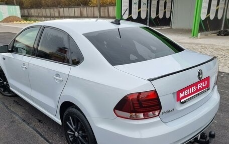 Volkswagen Polo VI (EU Market), 2018 год, 1 100 000 рублей, 4 фотография